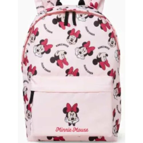 Рюкзак из прочной ткани с рисунком 