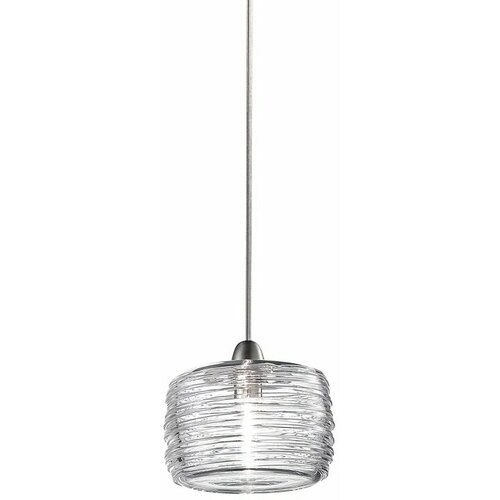 Подвесной светильник Vistosi DAMASCO SP DAMASCO C CR NI 42950₽