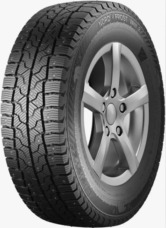 195/75 R16C 107/105R GISLAVED Nord Frost Van 2 8PR