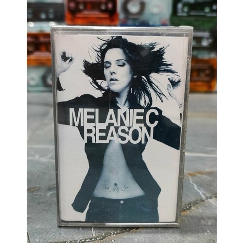 Melanie C Reason, Кассета, аудиокассета (МС), 2003, оригинал