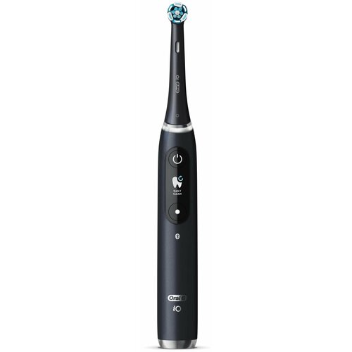 Электрическая зубная щетка Oral-B iO Series 9 (CN) Black Onyx