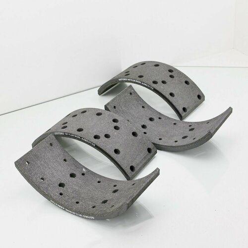 Тормозные накладки T320-1102 OOTOKO размер 11013293 3385₽