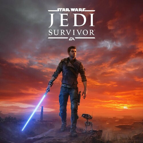 Star Wars Jedi: Survivor - Standard Edition (РФ+СНГ) Английский язык (EA App)