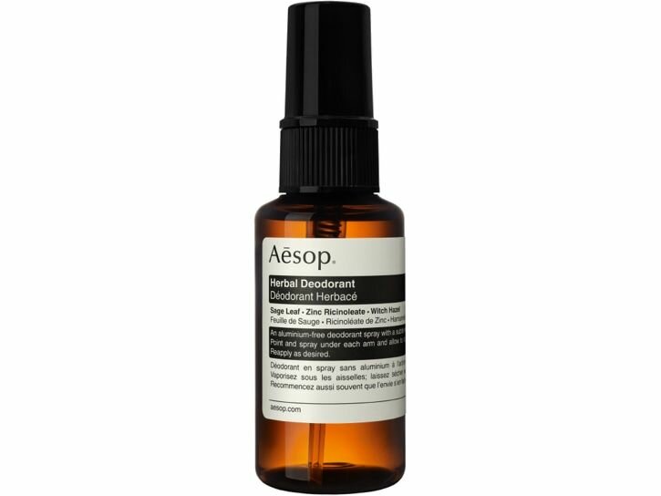 Травяной дезодорант-спрей Aesop Herbal Deodorant