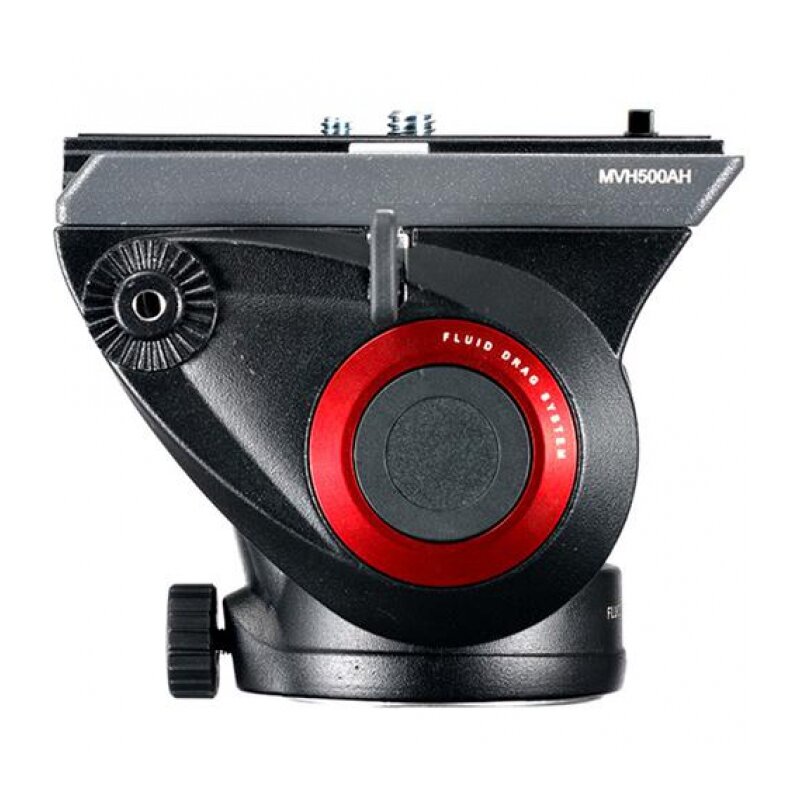 Видеоголовка для штатива Manfrotto - фото №8