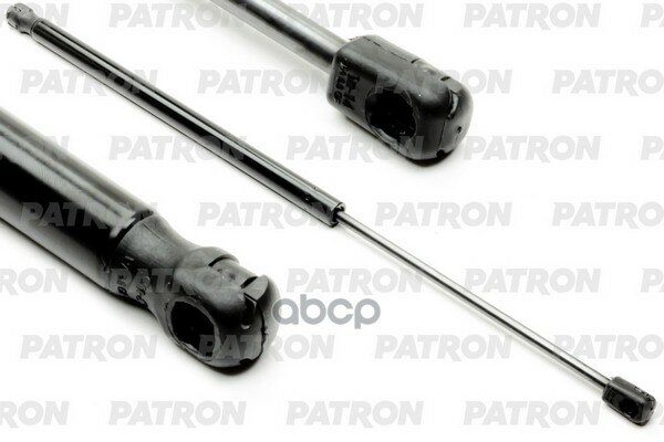 PATRON PGS002578 (8731R6 / 9682256580) амортизатор крышки багажника общая длина: 546.5 мм, выталкивающая