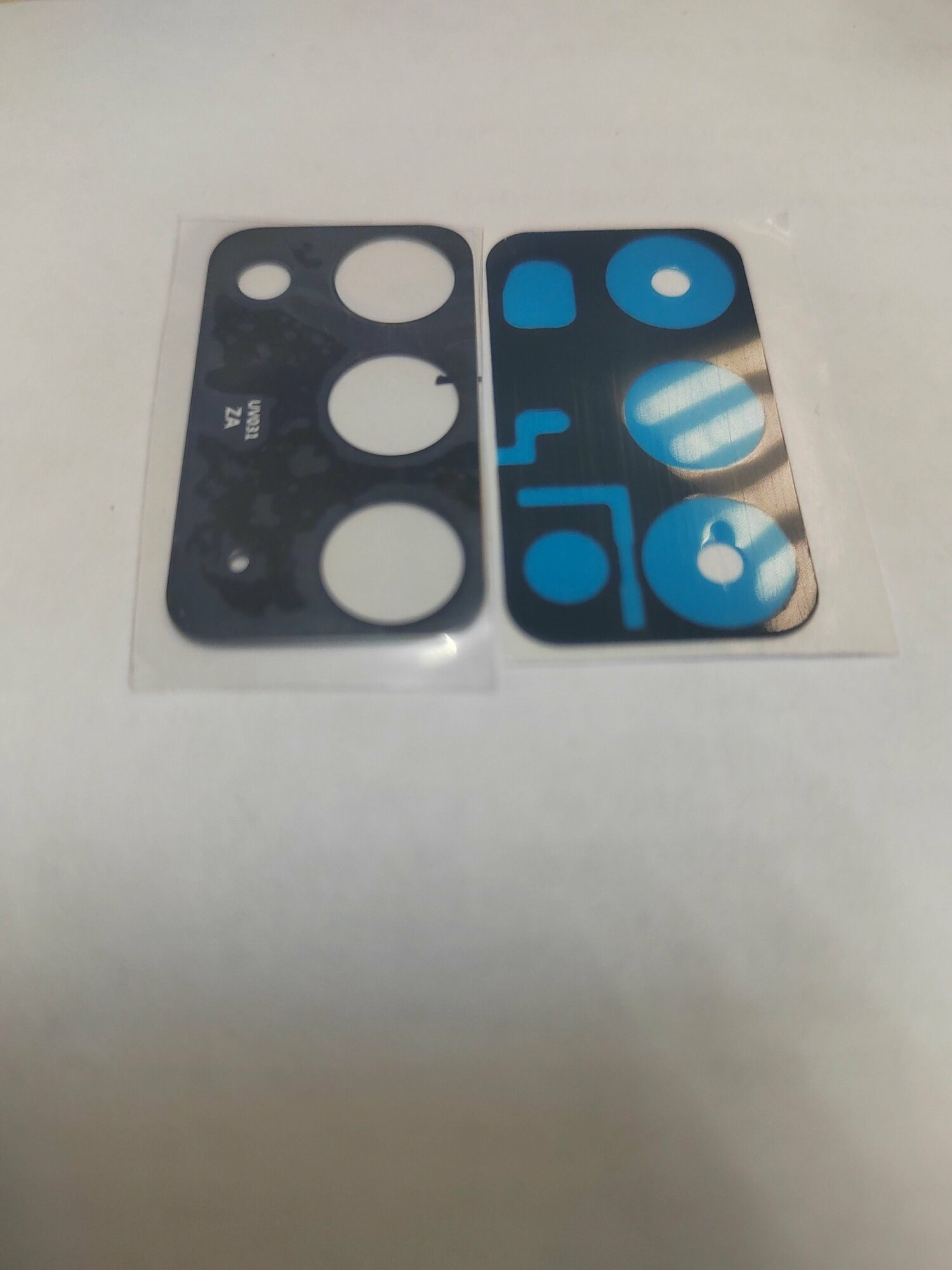 Стекло камеры для samsung note 20 (n980f) черное