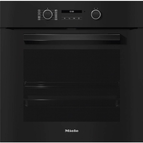 Miele Духовой шкаф встраиваемый H 2861 BP OBSW встраиваемый духовой шкаф с свч miele h7440 bmx obsw