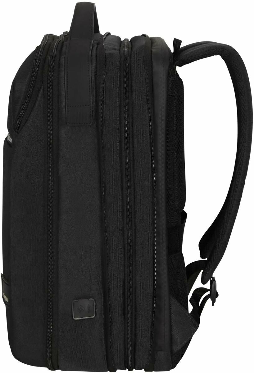 Рюкзак для ноутбука KF2*005 Litepoint Laptop Backpack 17.3 *09 Black — фото 1