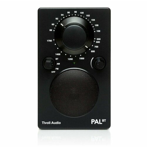 Радиоприёмник Tivoli Audio PAL BT Black PALBTBLACK 2959000₽