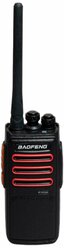 Рация BAOFENG BF-888S Plus (BF-T99 Plus) красный цвет