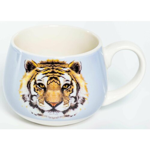 Кружка Вожак 410мл фарфоровая Венера 782₽