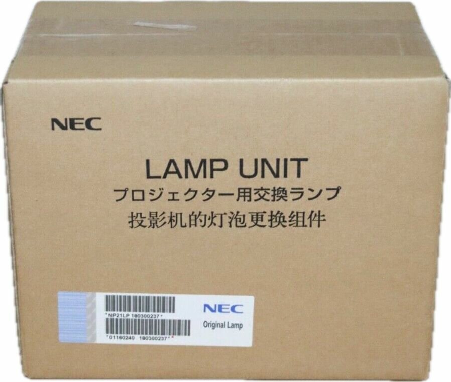 NEC NP21LP / (OM) оригинальная лампа в оригинальном модуле
