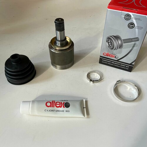 ШРУС внутренний ВАЗ 2108-2115 Приора 2170 Гранта 2190 Калина комплект ATTEX ATT LD-501 2015₽