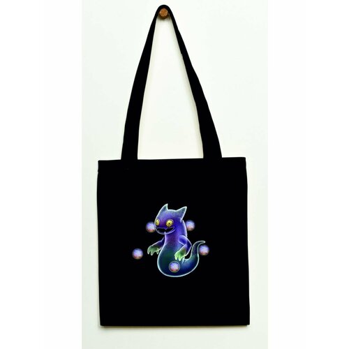 Сумка шоппер , черный