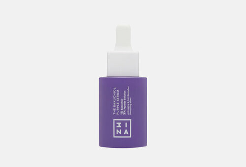 Сыворотка для лица The bakuchiol purple serum 30 мл
