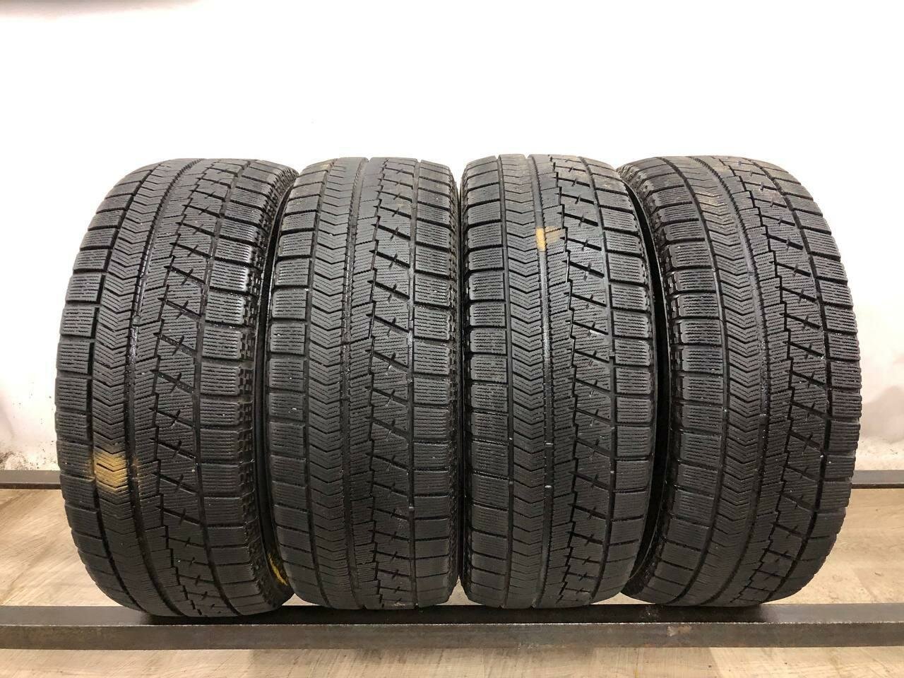 Bridgestone Blizzak VRX 205/55 R16 БУ Шины Зимние