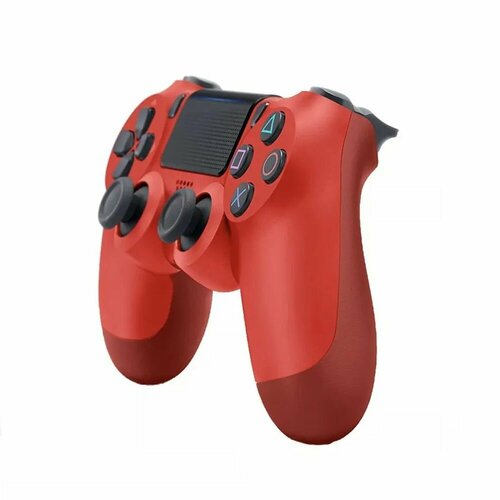 Геймпад Беспроводной Bluetooth Джойстик для игровой приставки красный 142100₽