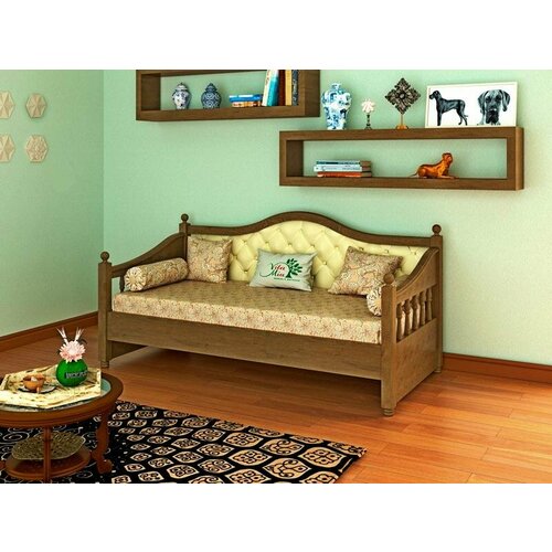 Софа деревянная Vita Mia Belezza Classic 120x220