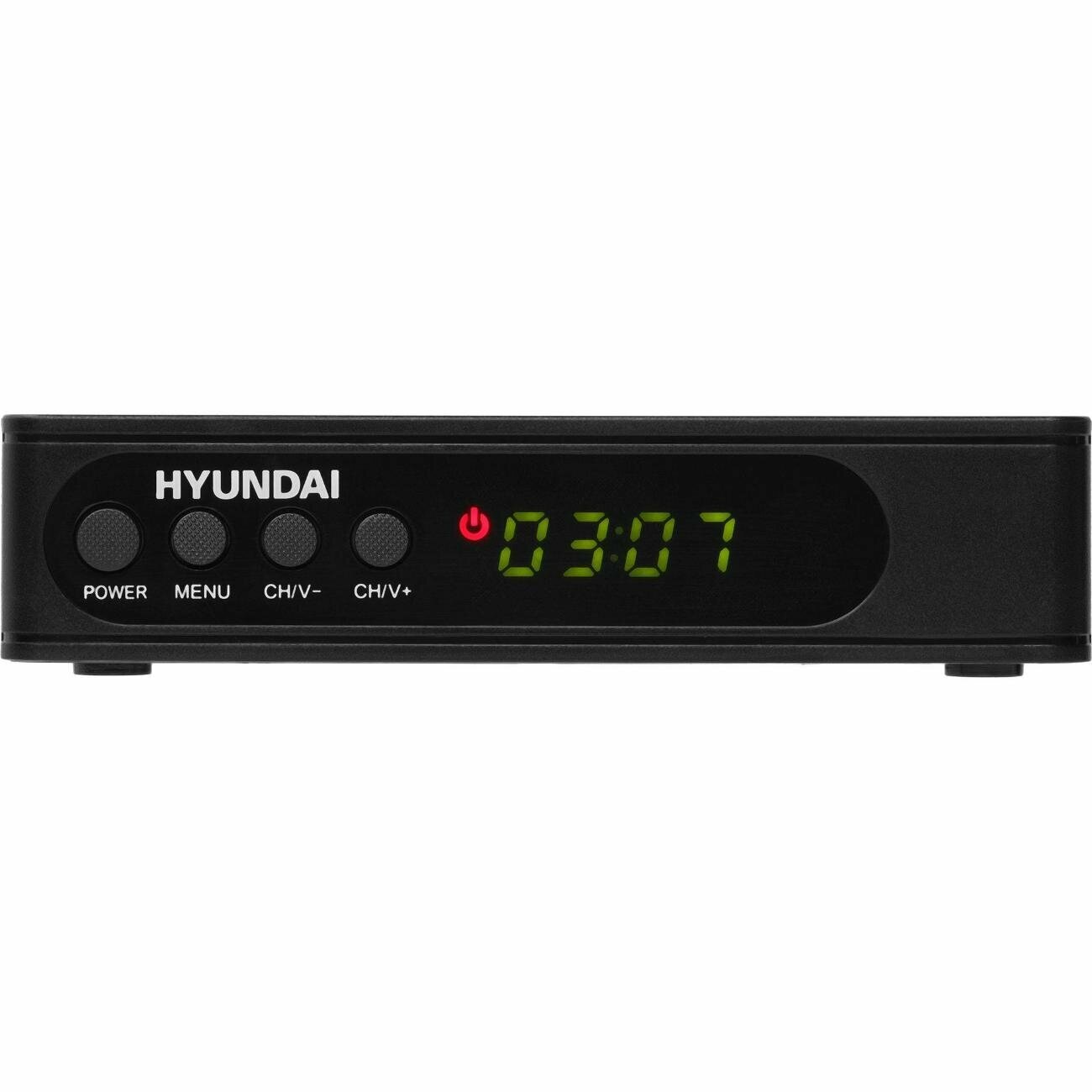 Ресивер DVB-T2 Hyundai - фото №16