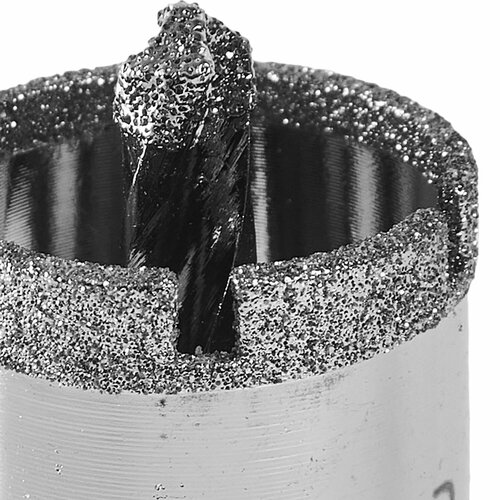 Коронка по керамограниту 3965 25 мм 1456₽