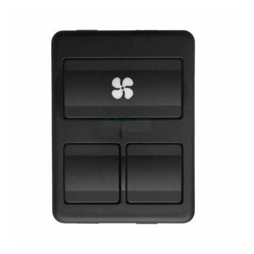 Блок переключателя дополнительного отопителя задних пассажиров вентилятор UAZ PatriotТриал 3924₽