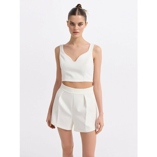 фото Топ love republic, размер 46 ru, white