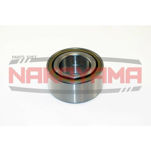NAKAYAMA M1027NY Подшипник перней ступицы коеса тоько подшипни 9380₽