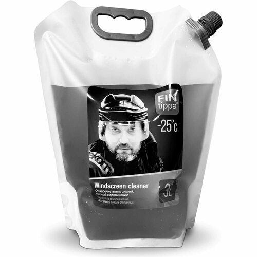 Стеклоочиститель FIN tippa марка 05 Хоккей 1941₽