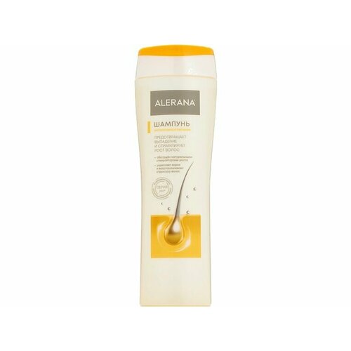 Шампунь для волос Alerana Shampoo Intensive nourishment