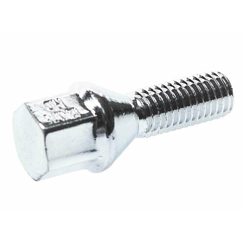 AUTOCOMPONENT M12X175X27 М12Х1.75Х27_Болт колеса М12х1.75х27 конус под ключ 17мм RACING