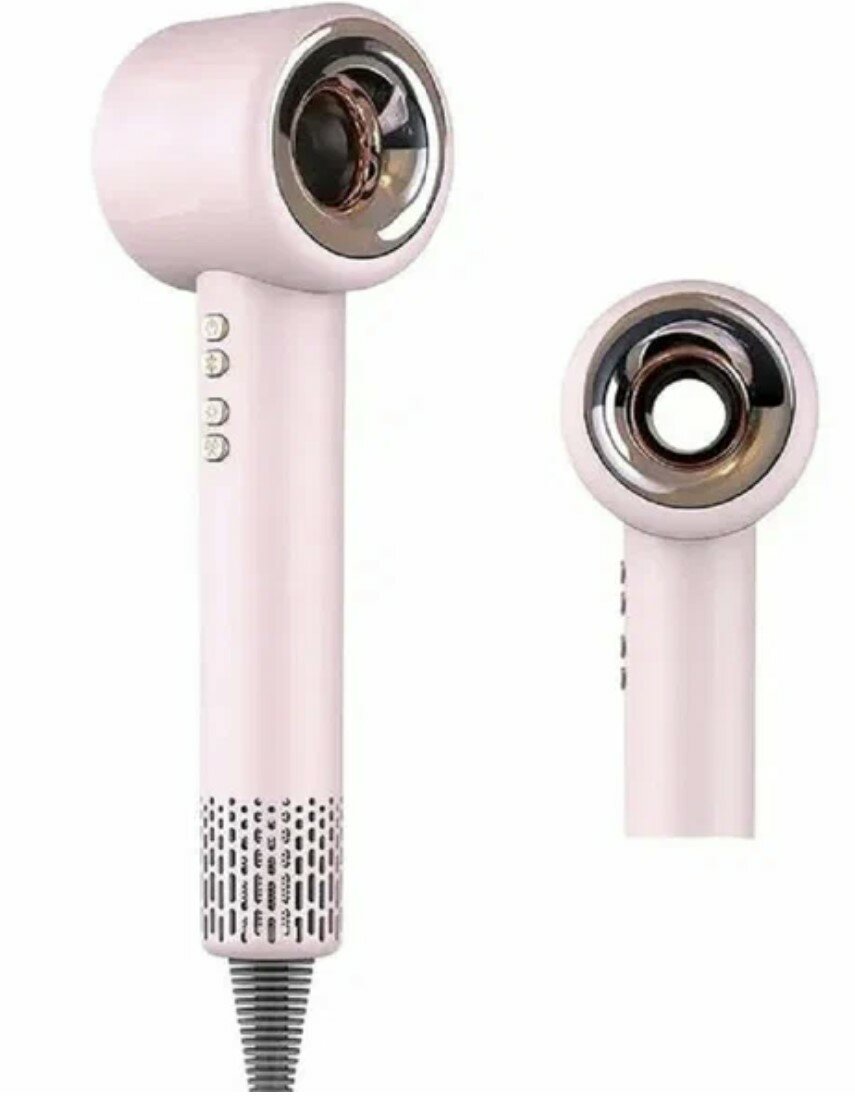 Фен для волос SenCiciMen Hair Dryer X13 Pink EU