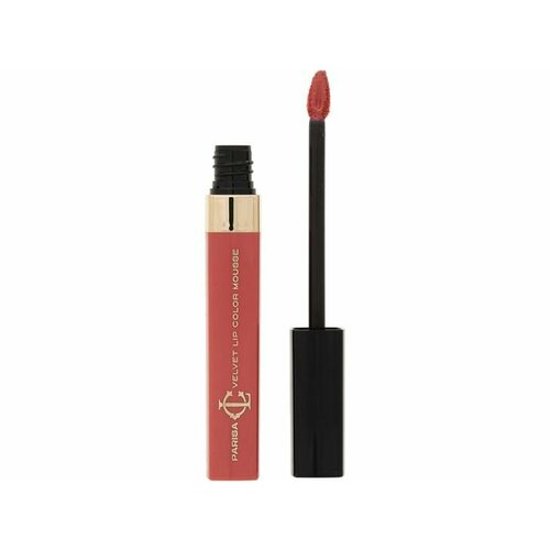 Мусс для губ Parisa Cosmetics Royal Velvet LG-103 мусс для губ parisa cosmetics блеск для макияжа губ royal velvet lg 103