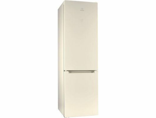 Холодильник Indesit DS 4200 E, бежевый