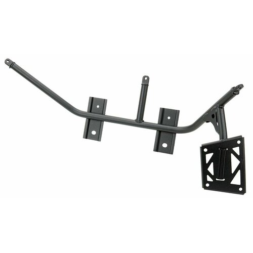 Кронштейн опоры для ног левый черный муар item210 8775₽