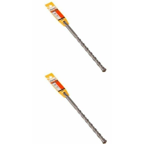 Ермак Бур для перфоратора Sds-Plus D 12 х 210 мм 2 шт 543₽