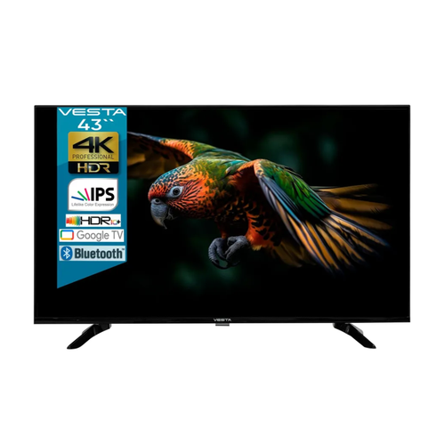 Телевизор VESTA 43V3500 2603500₽