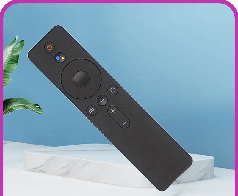 Универсальный пульт с голосовым управлением для XIAOMI Mi Box, Mi Stick TV