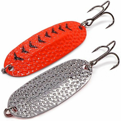 Блесна Kosadaka WABLER W40 (57мм, 7гр) # OR