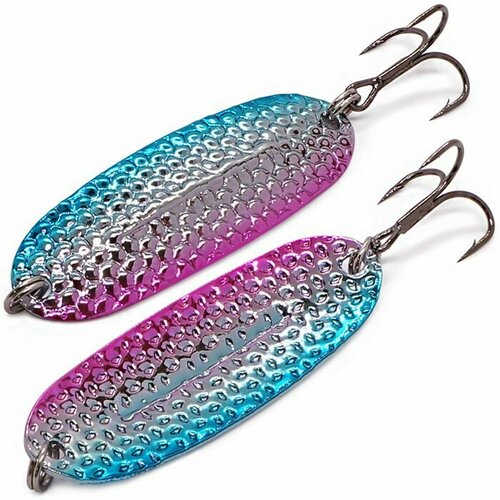 Блесна Kosadaka WABLER W40 (57мм, 7гр) # SBP