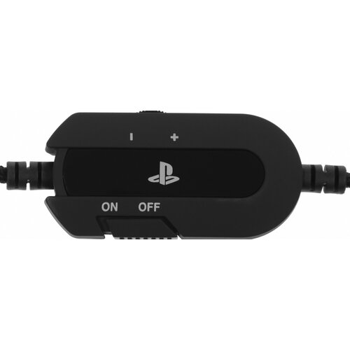 Наушники с микрофоном Nacon Bigben титан 22м накладные оголовье PS4OFHEADSETV3TITAN 3872₽