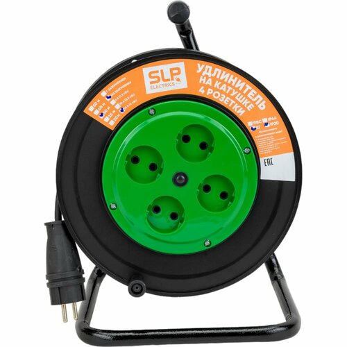 Электрический удлинитель SVET УХ-16-4-30-К 10243₽