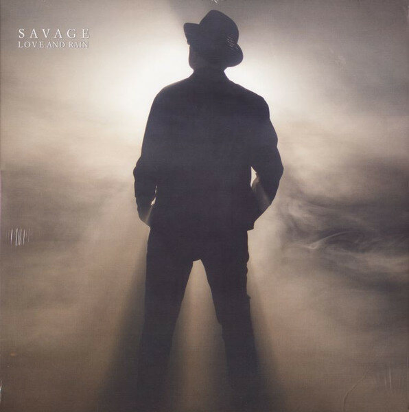 Savage - Love And Rain [Clear/Black Transparent Vinyl] (8019991885024)