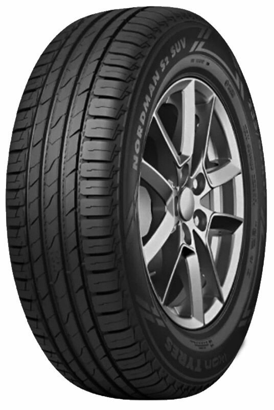 Автошина Ikon Tyres 215/60 R17 96H Ikon Nordman S2 SUV