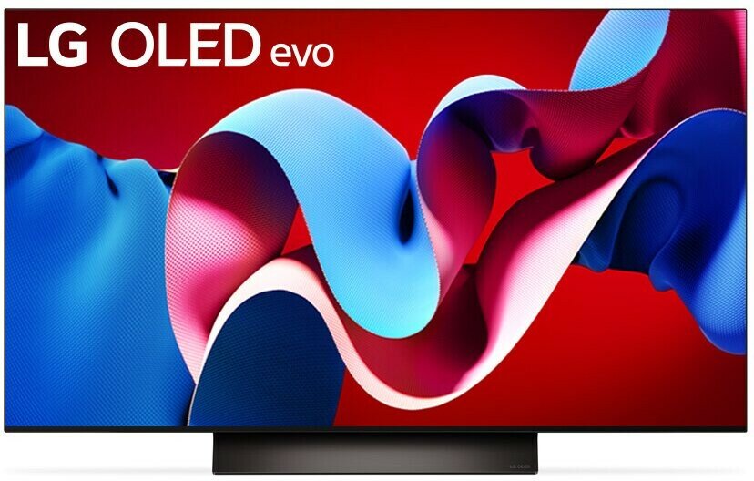 Телевизор LG OLED48C4RLA. ARUB