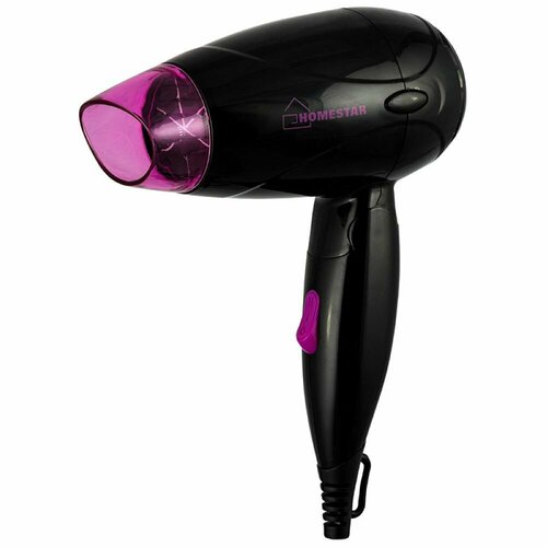 Фен HOMESTAR HS-8001 1000 Вт 83000₽