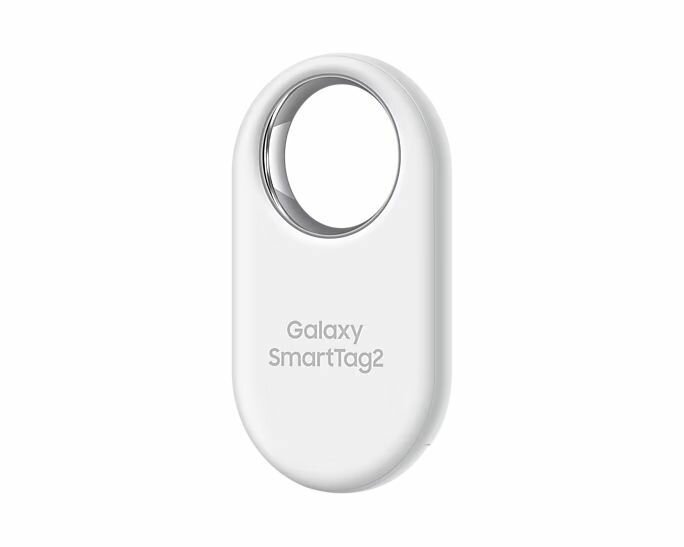 Samsung Galaxy SmartTag 2, Беспроводная смарт-метка, Белый