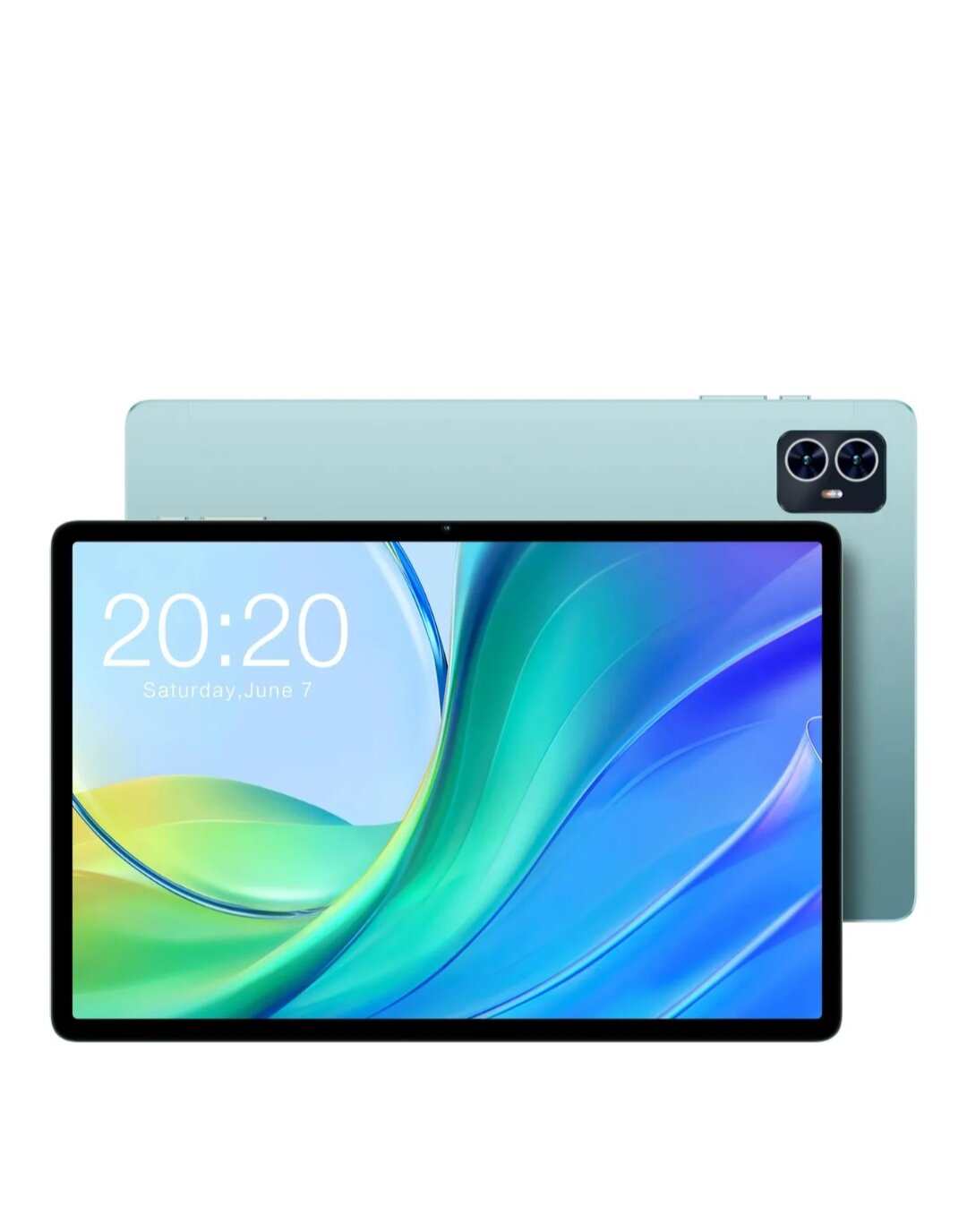 TECLAST M50 10.1' 6/128GB LTE, зеленый