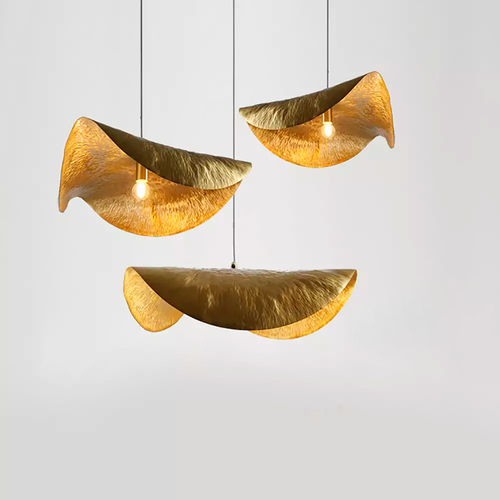 Подвесная люстра Loft4You Same Den Brass