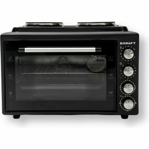 Мини-печь Kraft KF-MOHP 3800 BL 873800₽